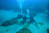 Buceo Menorca