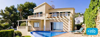 Alquilar casa en Menorca - playa