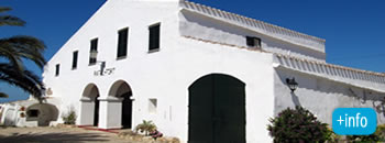 Alquilar casa rural en Menorca