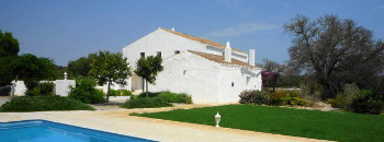 Alquilar casa rural en Menorca