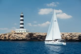 Velero menorca